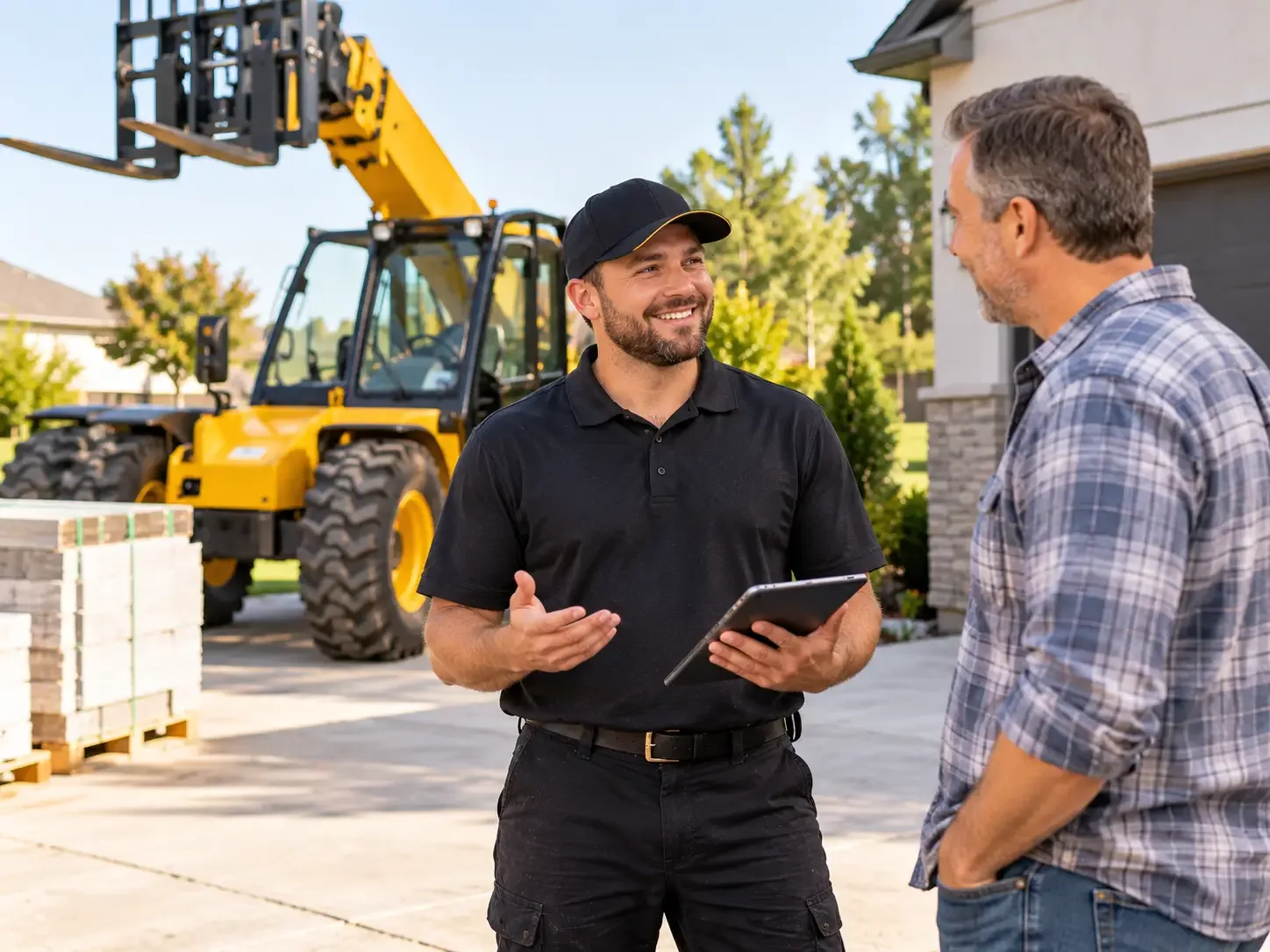 Forklift Rental Danville, IL FAQs